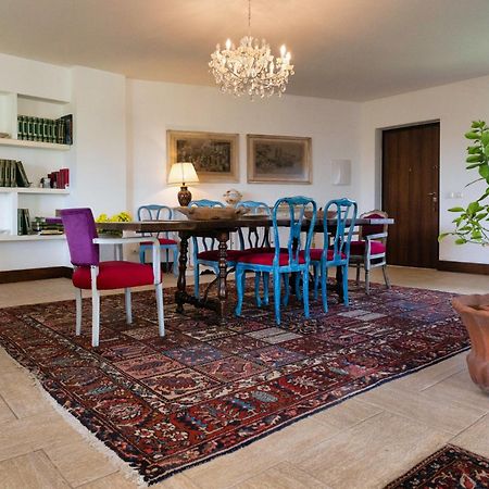 فيلا Casa Mathea تاورمينا المظهر الخارجي الصورة
