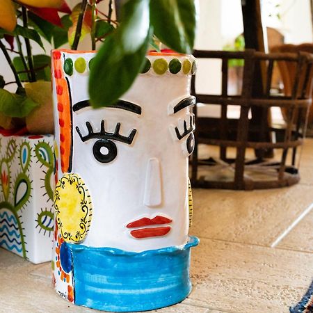 فيلا Casa Mathea تاورمينا المظهر الخارجي الصورة