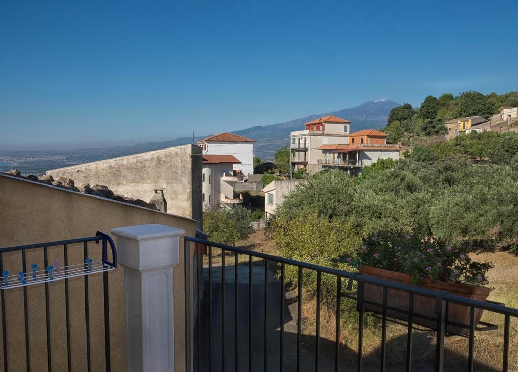 فيلا Casa Mathea تاورمينا المظهر الخارجي الصورة
